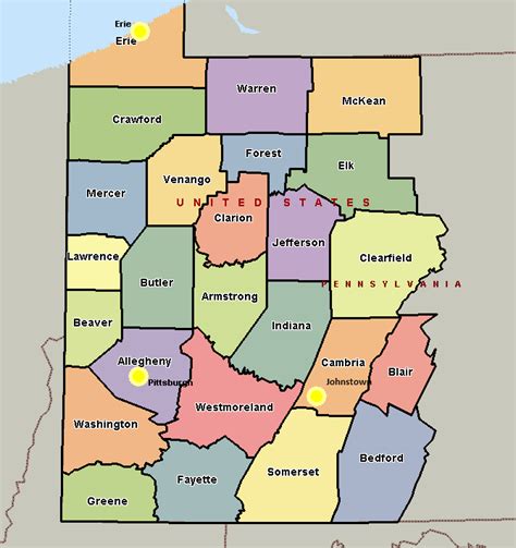 west county map|Iba pa.